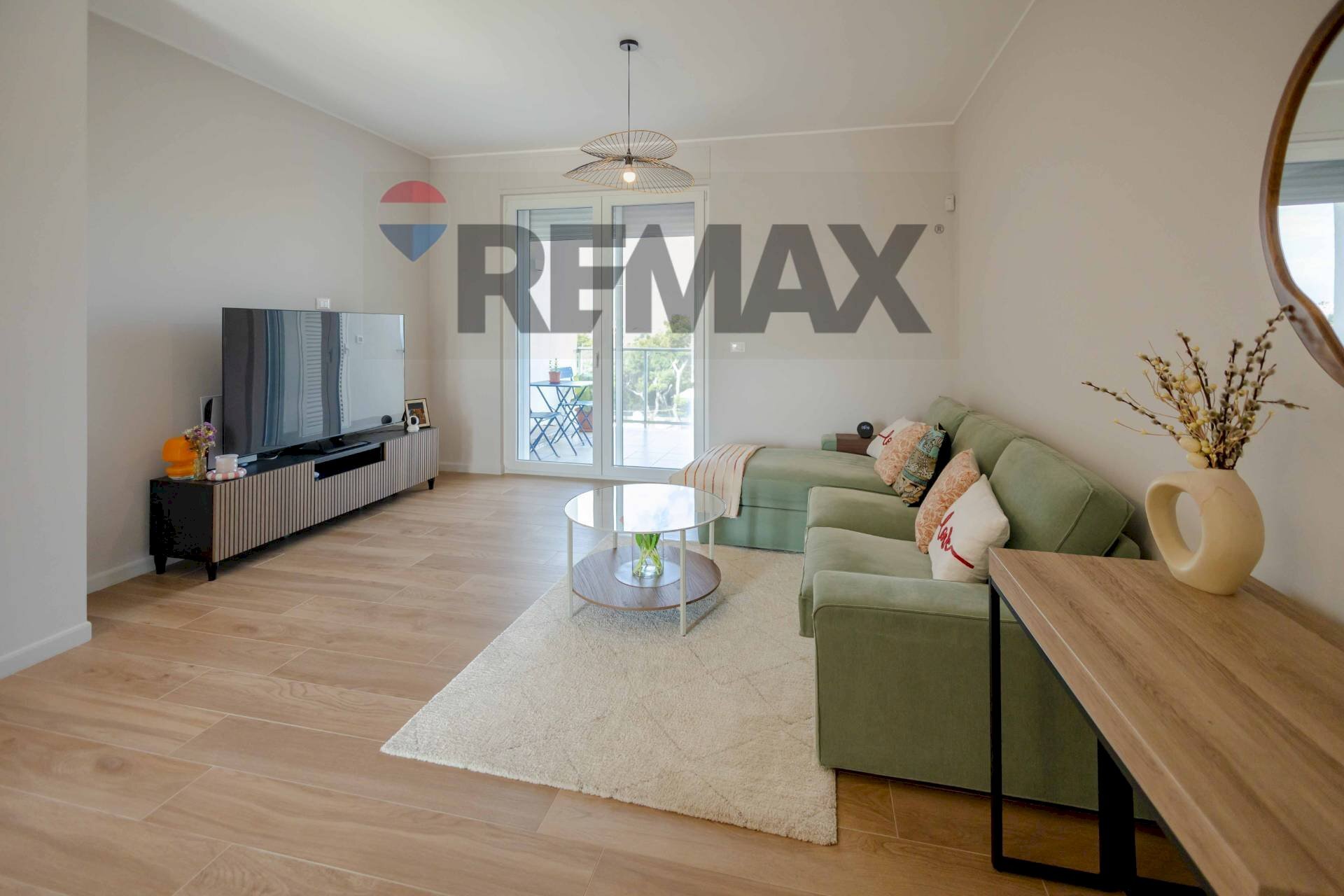 Soggiorno - Trilocale Bari - foto 3