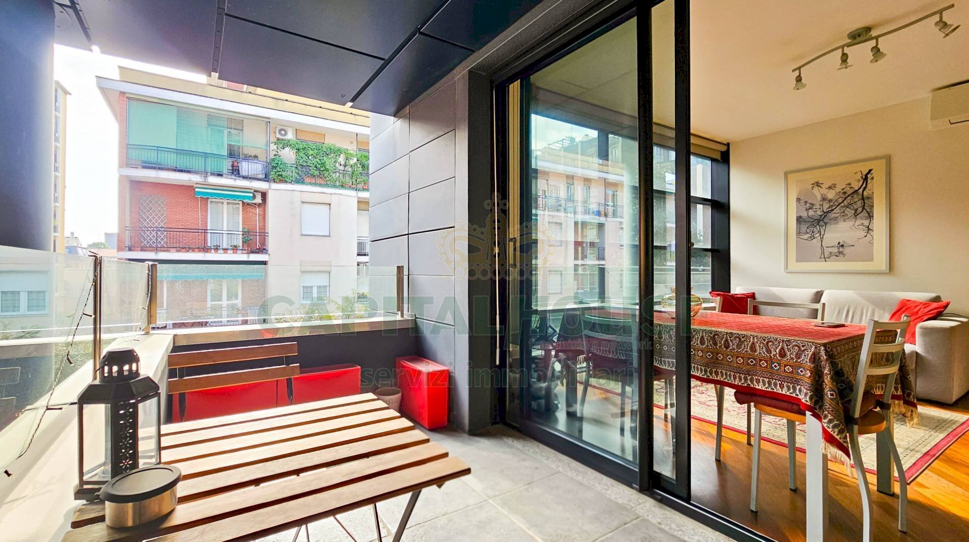 Foto 1 - Two-room apartment Via Fortezza, Milano - photo 1