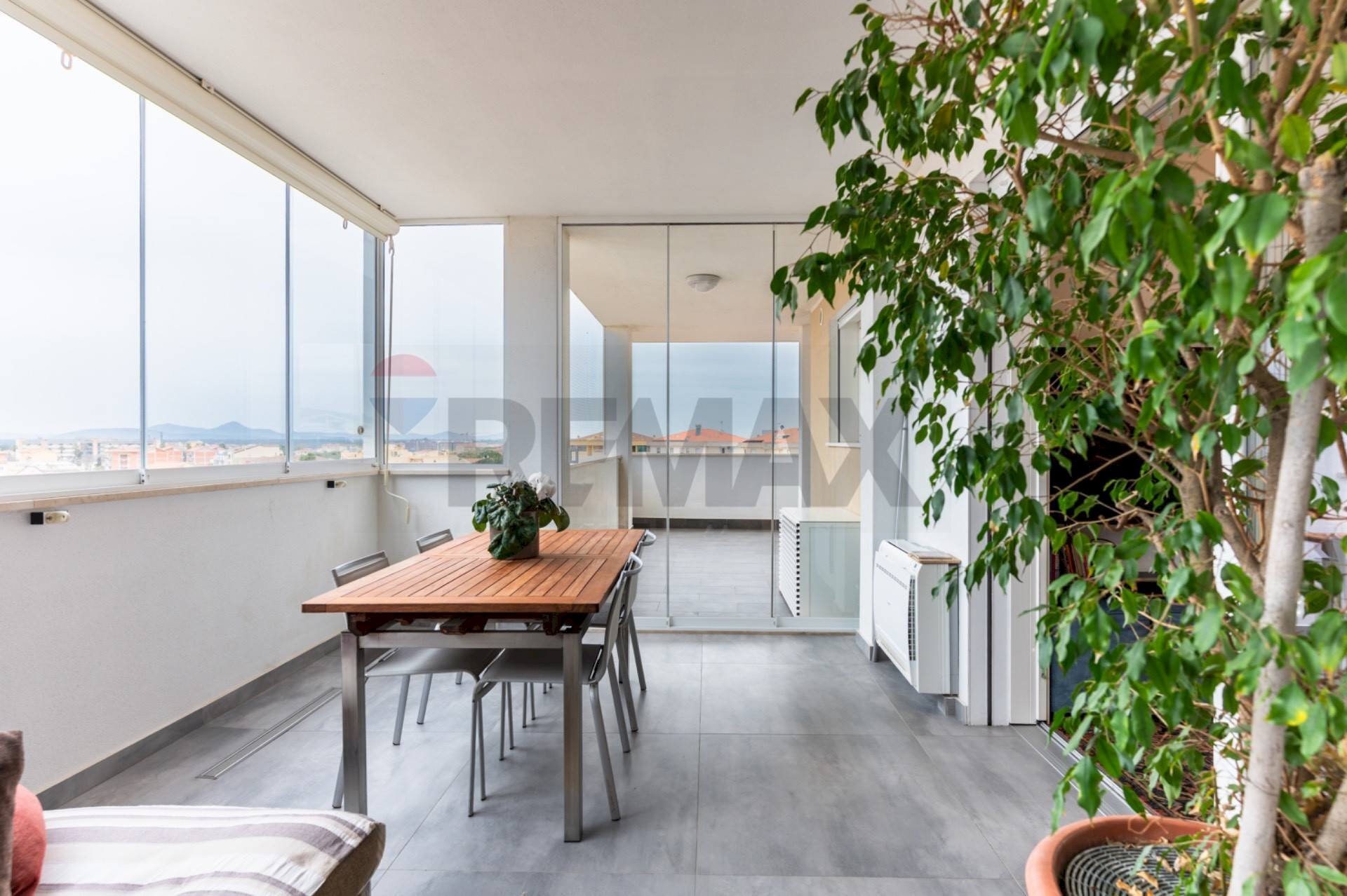 Sala da pranzo - Attico Via Thomas Alva Edison
14, Alghero - foto 2