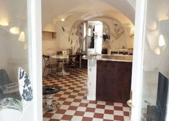 Cucina - Trilocale Sassari - foto 2