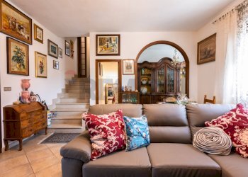 Soggiorno - Villa Largo Crabulazzi
 
snc, Sassari - foto 3