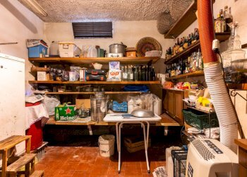 Dispensa di stoccaggio - Villa Largo Crabulazzi
 
snc, Sassari - foto 38