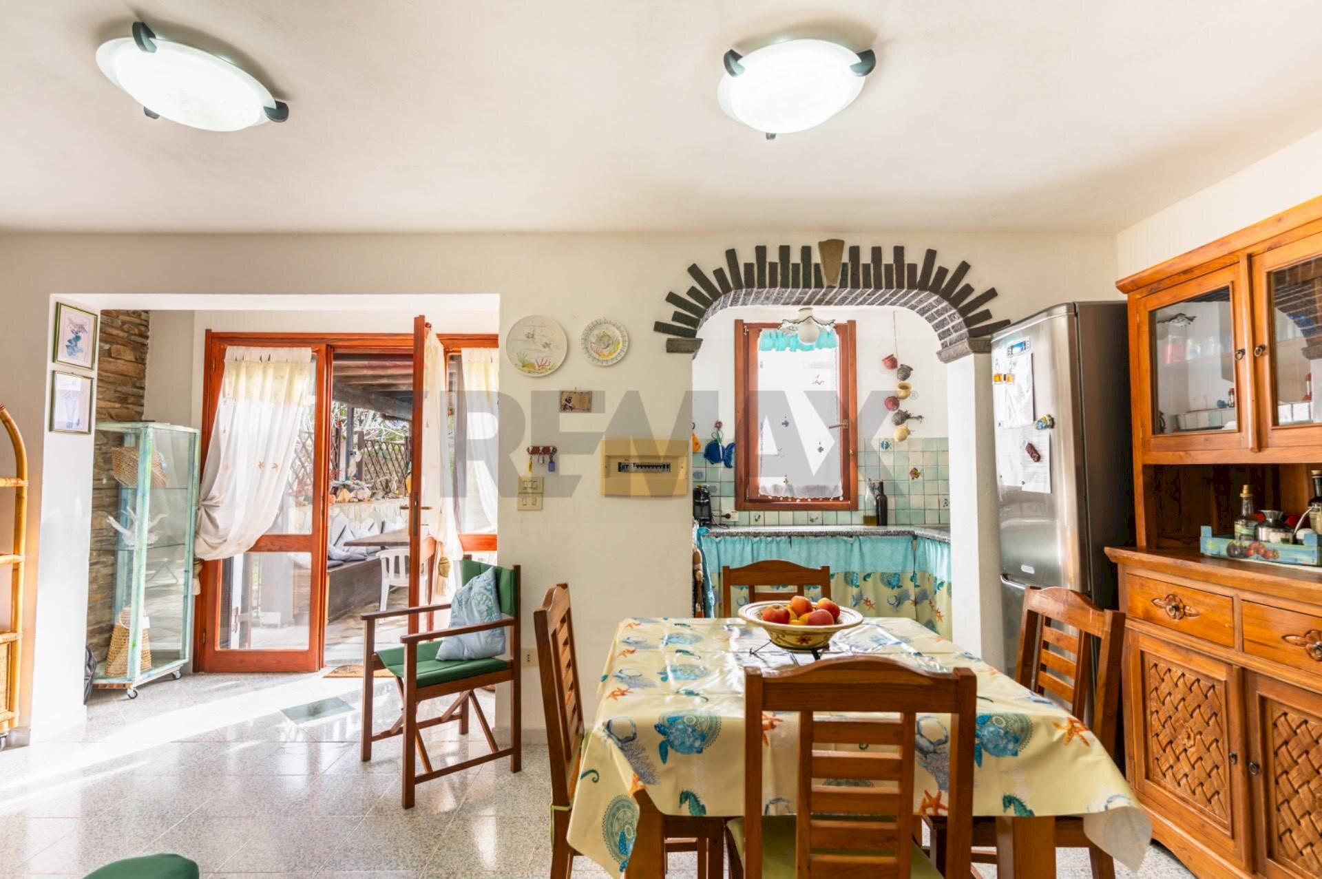 Sala da pranzo - Trilocale Località Cala Lupo
snc, Stintino - foto 2