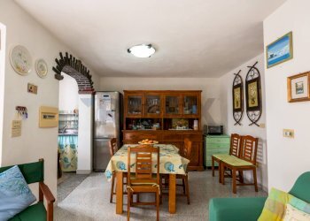 Sala da pranzo - Trilocale Stintino - foto 7