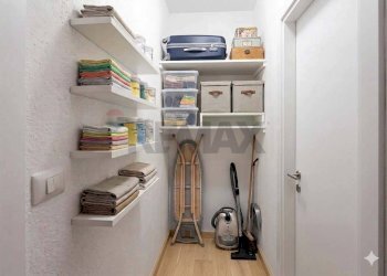 Dispensa di stoccaggio - Appartamento Via Flaminio Mancaleoni
 
1, Sassari - foto 13