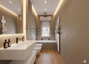 Bagno - Appartamento Via Flaminio Mancaleoni
 
1, Sassari - foto 16