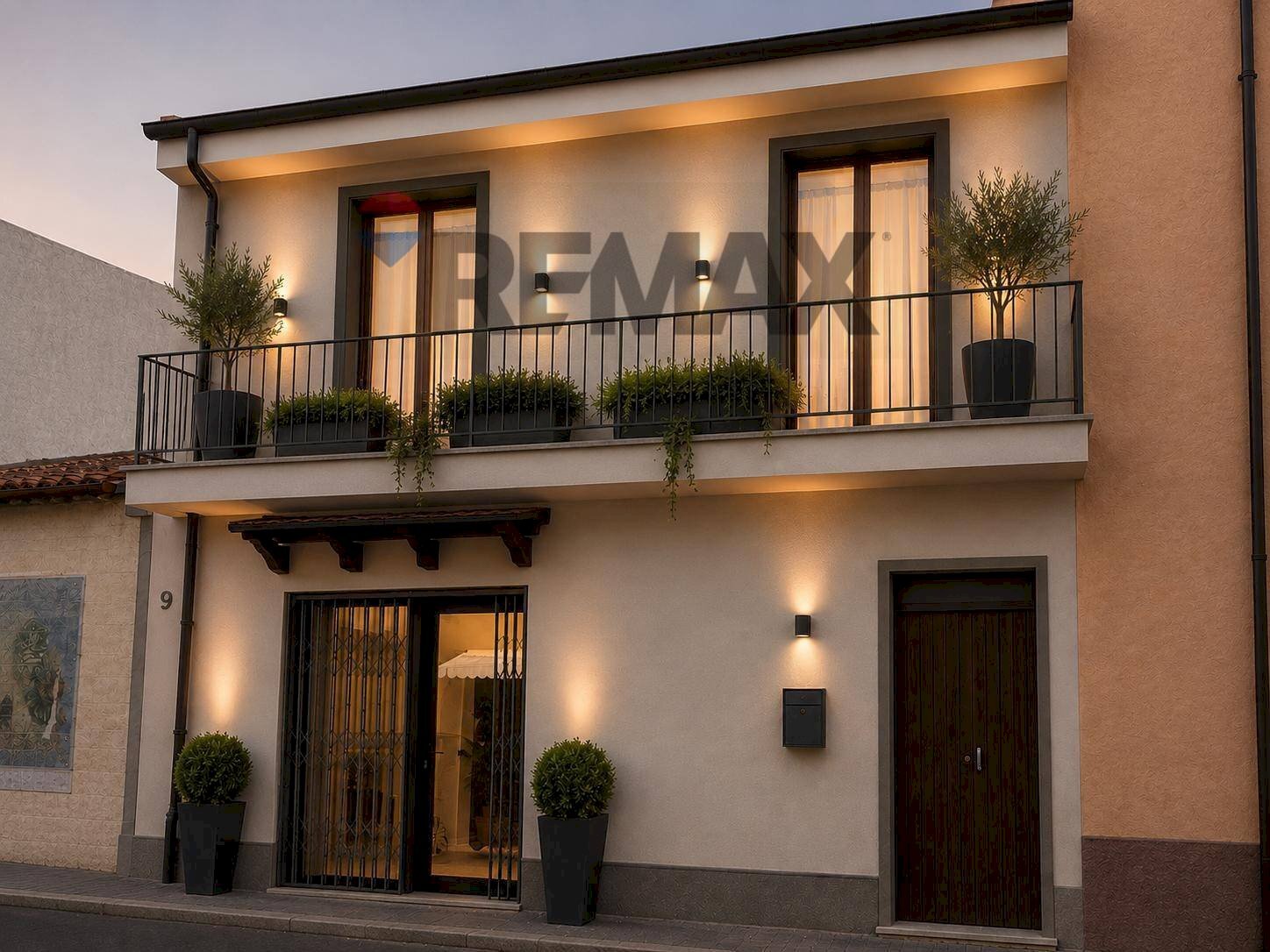 Casa all\'aperto - Semi-detached house Via Regina Elena
 
12, Codrongianos - photo 1
