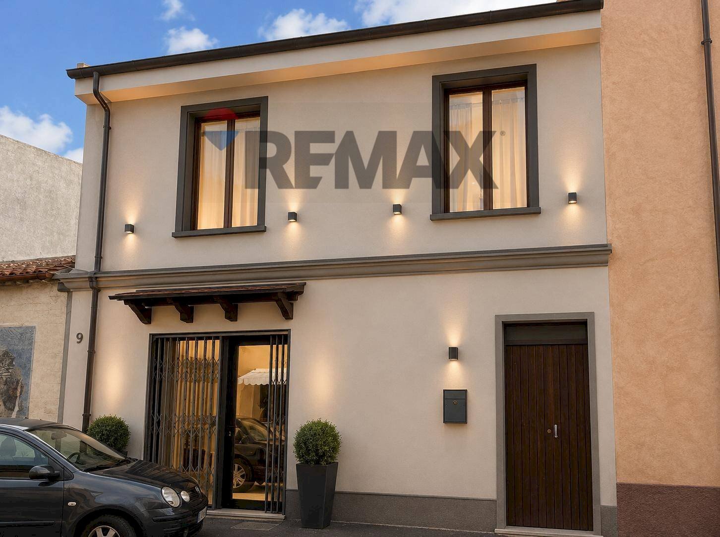 Casa all\'aperto - Semi-detached house Via Regina Elena
 
12, Codrongianos - photo 2
