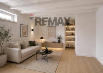 Soggiorno - Semi-detached house Via Regina Elena
12, Codrongianos - photo 7