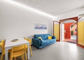 Foto 14 - Bilocale Via Pietrafredda
 
41, Rapallo - foto 14