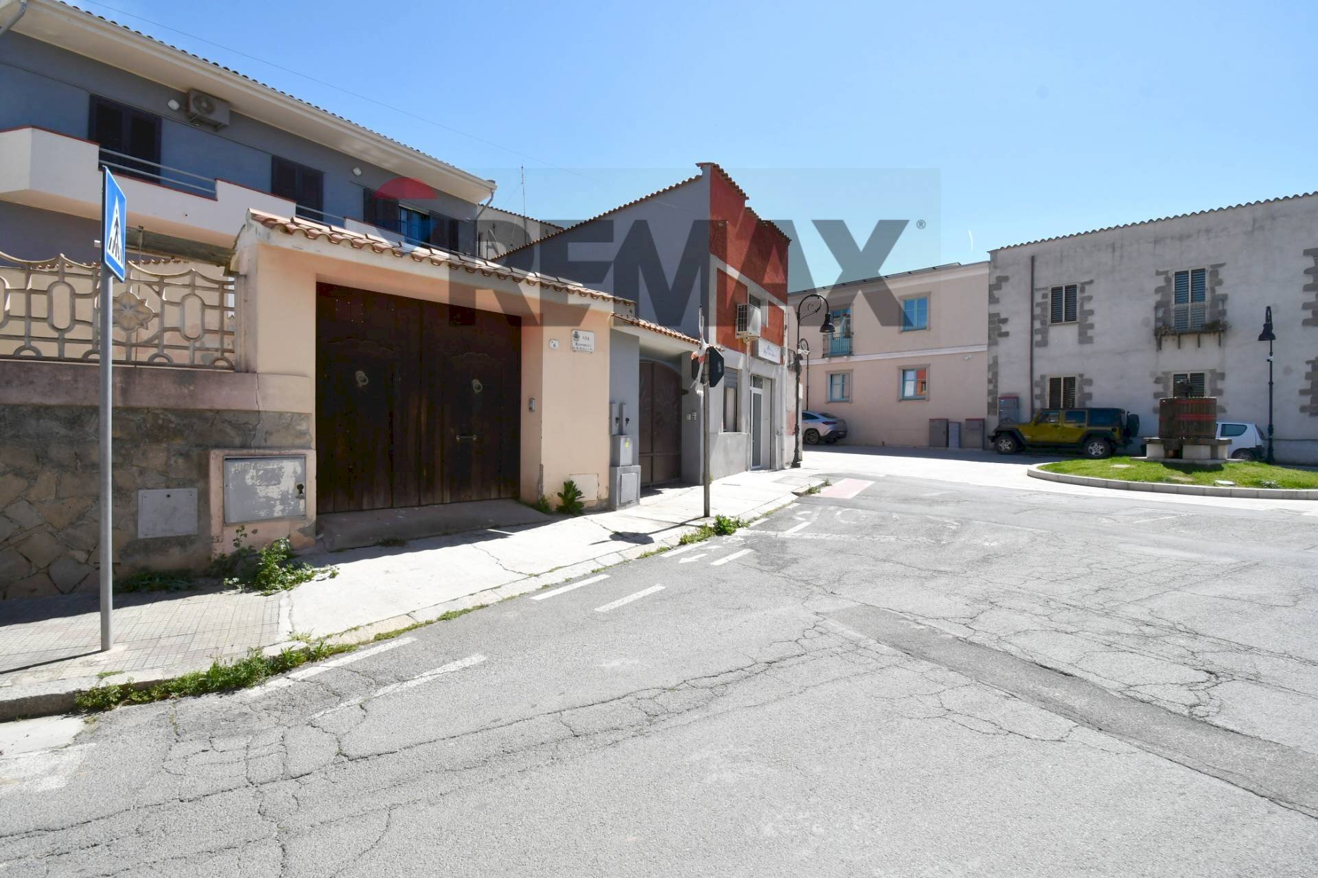Edificio all\'aperto - Casa semi indipendente Via Repubblica
 
8, Serdiana - foto 1