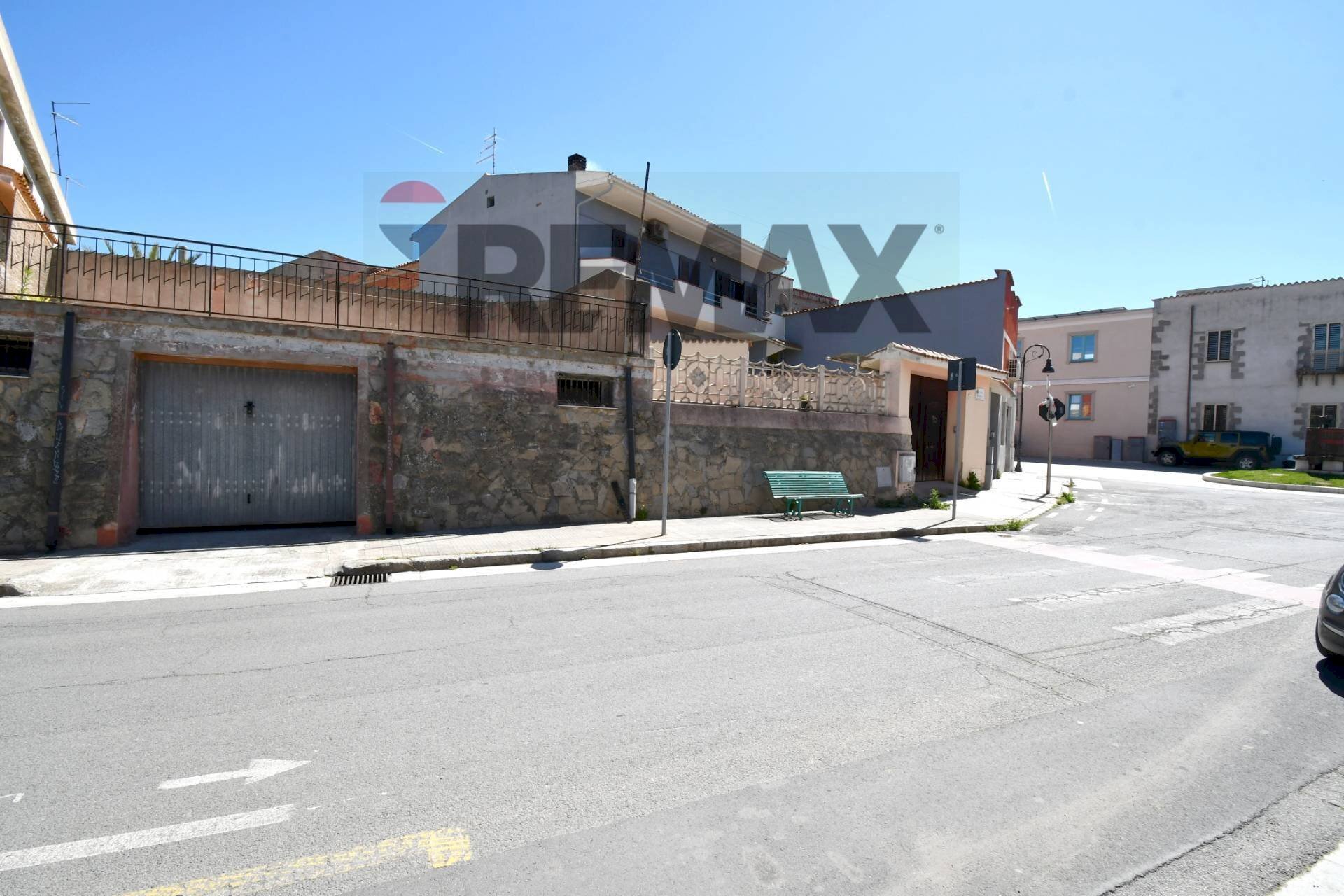 Edificio all\'aperto - Casa semi indipendente Via Repubblica
 
8, Serdiana - foto 2