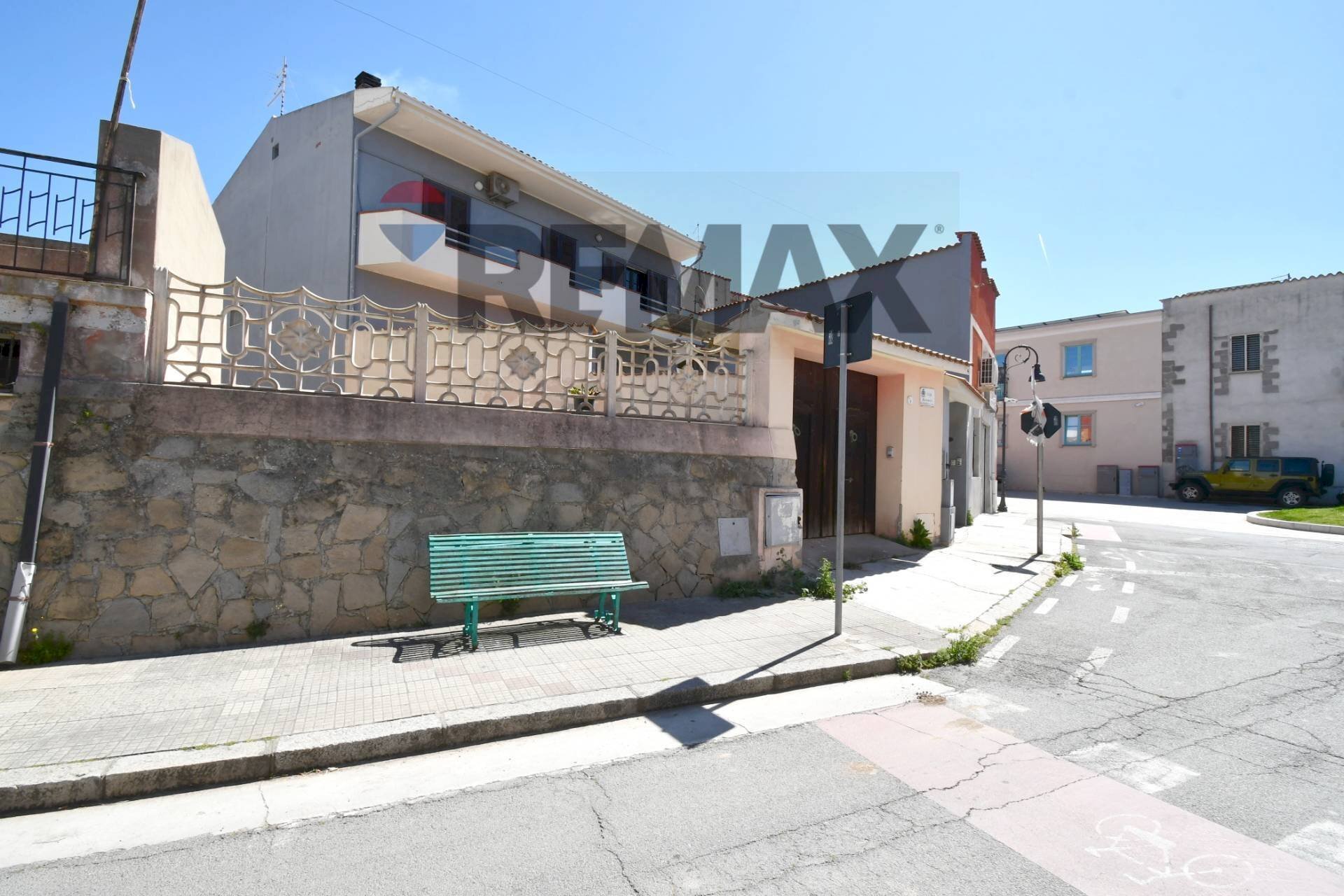Edificio all\'aperto - Casa semi indipendente Via Repubblica
 
8, Serdiana - foto 3