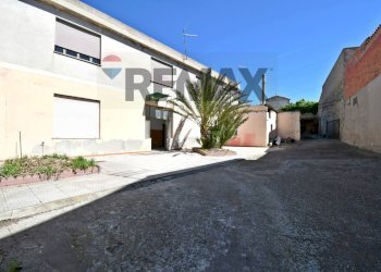Cortile - Casa semi indipendente Via Repubblica
 
8, Serdiana - foto 10