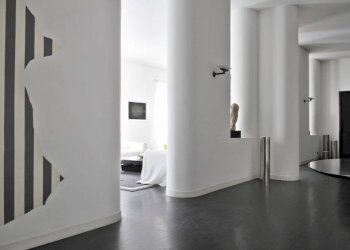 Interno appartamento - Appartamento via dei Monti Parioli, 2, Roma - foto 6