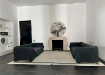 Salone - Appartamento via dei Monti Parioli, 2, Roma - foto 8