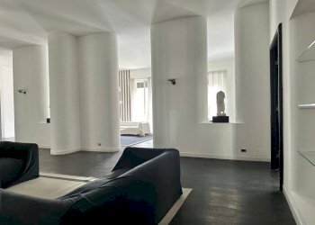 Salone - Appartamento via dei Monti Parioli, 2, Roma - foto 9