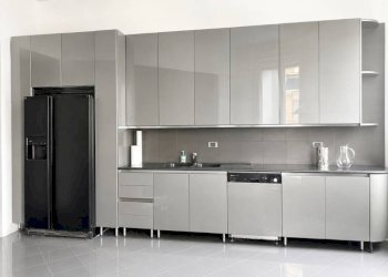 Cucina - Appartamento via dei Monti Parioli, 2, Roma - foto 11