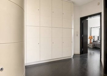 Disimpegno - Appartamento via dei Monti Parioli, 2, Roma - foto 12