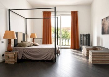 Camera da letto - Appartamento via dei Monti Parioli, 2, Roma - foto 13