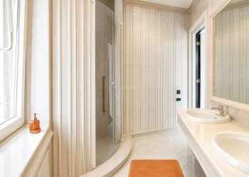 Bagno - Appartamento via dei Monti Parioli, 2, Roma - foto 14