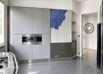 Cucina - Appartamento via dei Monti Parioli, 2, Roma - foto 16