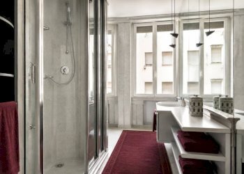 Bagno - Appartamento via dei Monti Parioli, 2, Roma - foto 17