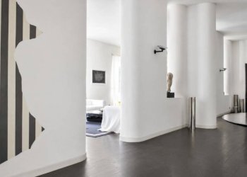 Ingresso - Appartamento via dei Monti Parioli, 2, Roma - foto 19