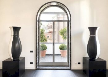 Sala da pranzo - Appartamento via dei Monti Parioli, 2, Roma - foto 20