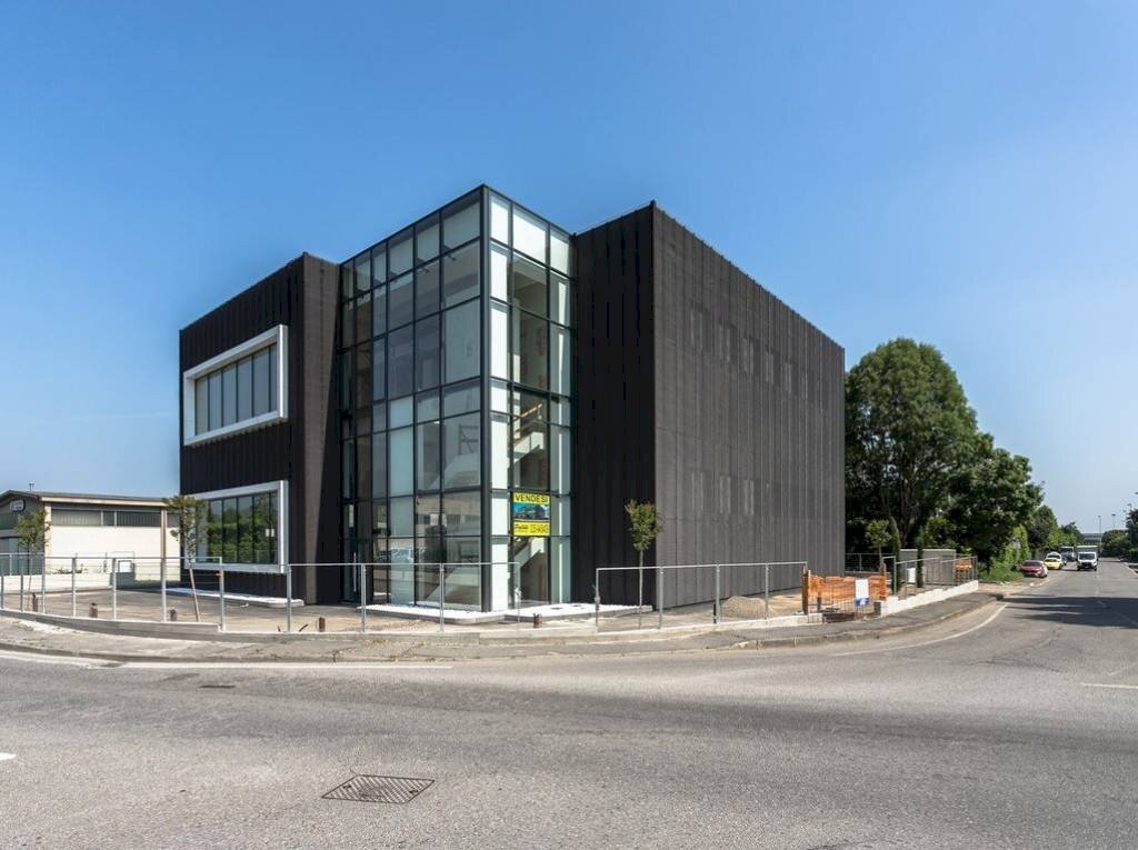 Zona - Capannone via Pastrengo, Seriate - foto 1