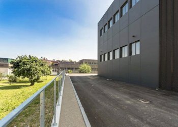 Balcone - Capannone via Pastrengo, Seriate - foto 4