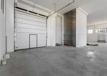 Magazzino - Capannone via Pastrengo, Seriate - foto 11