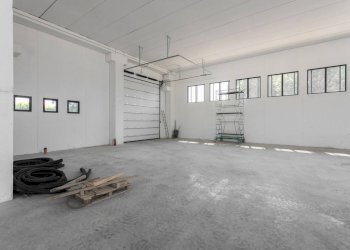 Magazzino - Capannone via Pastrengo, Seriate - foto 12