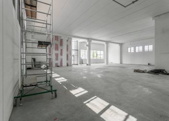 Magazzino - Capannone via Pastrengo, Seriate - foto 13