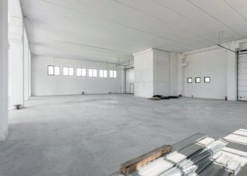 Interno non residenziale - Capannone via Pastrengo, Seriate - foto 15