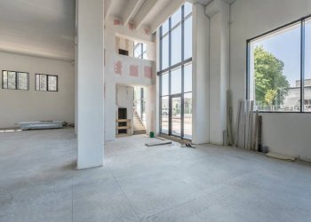 Interno non residenziale - Capannone via Pastrengo, Seriate - foto 16