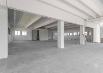 Interno non residenziale - Capannone via Pastrengo, Seriate - foto 18