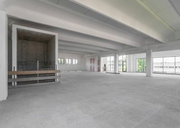 Interno non residenziale - Capannone via Pastrengo, Seriate - foto 19