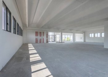 Interno non residenziale - Capannone via Pastrengo, Seriate - foto 20