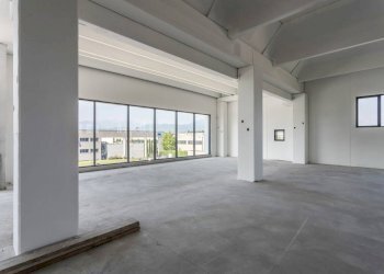 Interno non residenziale - Capannone via Pastrengo, Seriate - foto 21