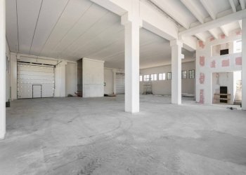 Interno non residenziale - Capannone via Pastrengo, Seriate - foto 24