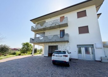 Facciata - Appartamento via dei Vigneti, 338, Verucchio - foto 32