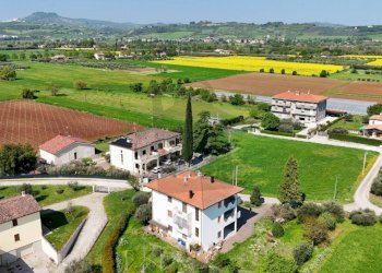 Vista - Appartamento via dei Vigneti, 338, Verucchio - foto 36