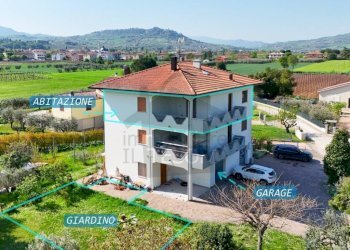 Vista - Apartment via dei Vigneti, 338, Verucchio - photo 4