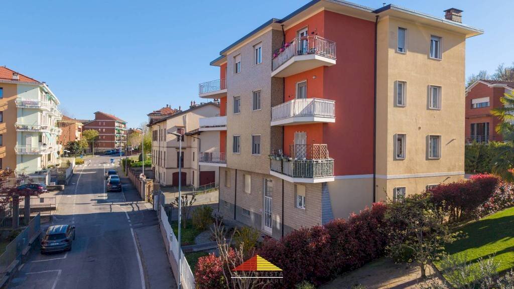 Vista - Quadrilocale via Giovanni Battista Bodoni, 56/C, Saluzzo - foto 1