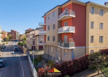 Vista - Quadrilocale via Giovanni Battista Bodoni, 56/C, Saluzzo - foto 1