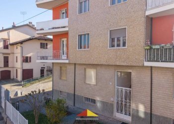 Facciata - Quadrilocale via Giovanni Battista Bodoni, 56/C, Saluzzo - foto 7