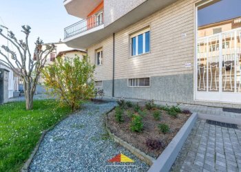 Giardino - Quadrilocale via Giovanni Battista Bodoni, 56/C, Saluzzo - foto 8