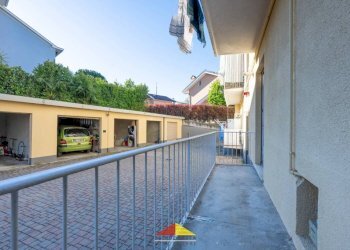 Cortile interno - Quadrilocale via Giovanni Battista Bodoni, 56/C, Saluzzo - foto 18