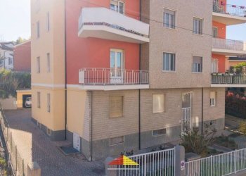 Facciata - Quadrilocale via Giovanni Battista Bodoni, 56/C, Saluzzo - foto 20